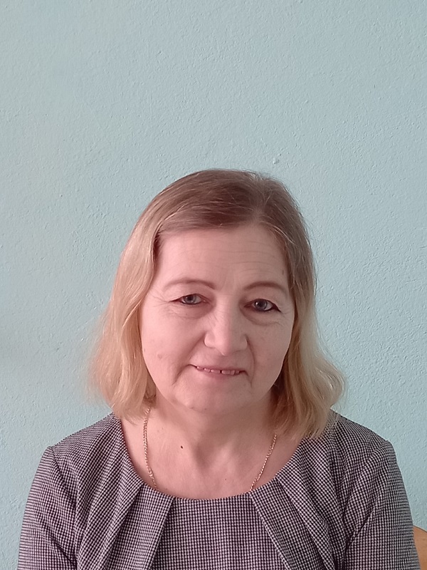 Козлова Елена Анатольевна.