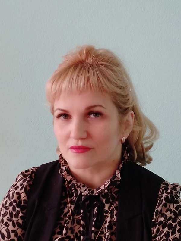 Чебыкина Татьяна Владимировна.