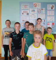 Профилактическая беседа.