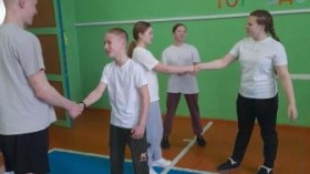 День здоровья. Школьный спортивный клуб..