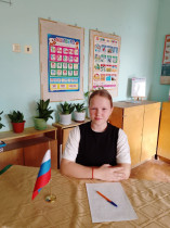 Выборы председателя школьного ученического самоуправления.