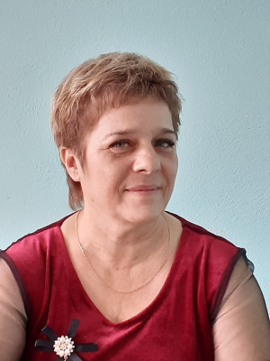 Вольхина Людмила Витальевна