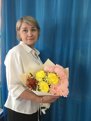 Чебыкина Любовь Петровна